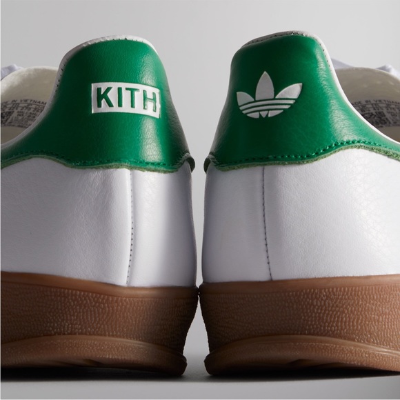 Kith x Adidas Gazelle - Picture 2 of 3